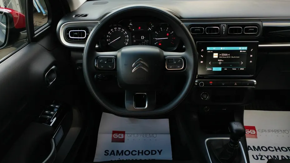 CITROEN C3 C3 1.2 PureTech Feel Pack