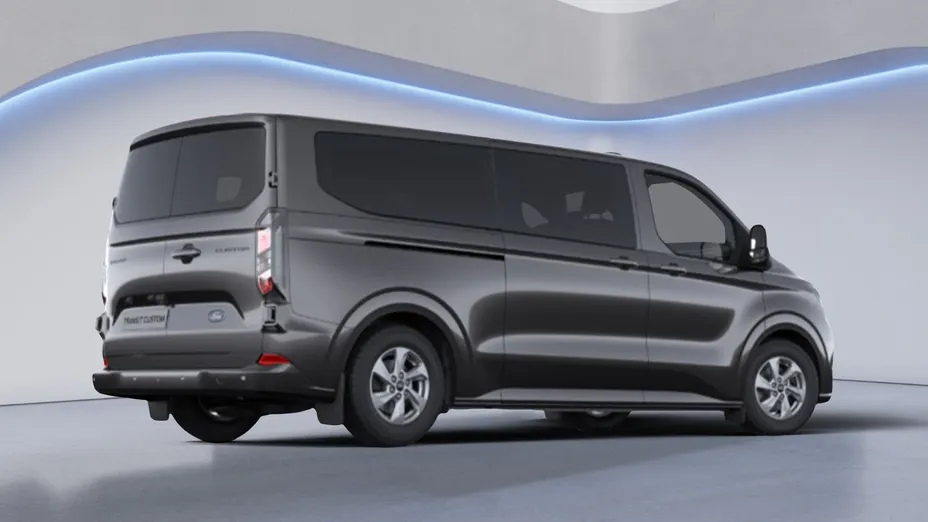 FORD Transit Custom Transit Custom Kombi 2.0 EcoBlue 320 L2H1 Limited M1 Nowy