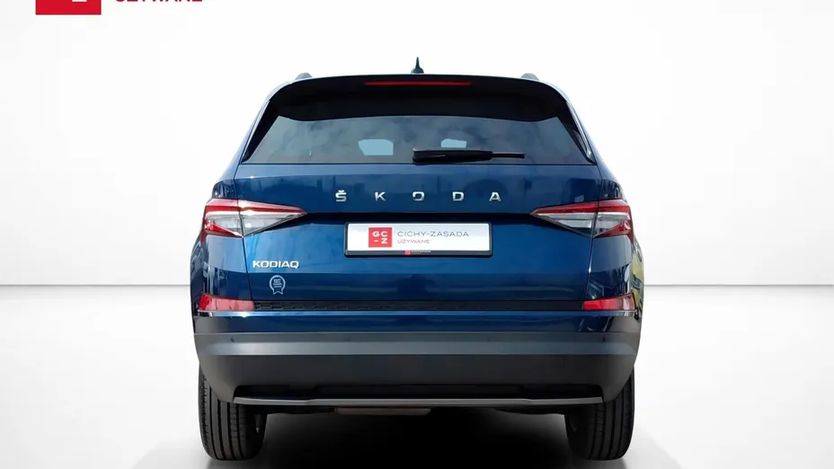 SKODA Kodiaq Kodiaq 2.0 TDI 4x2 Ambition DSG