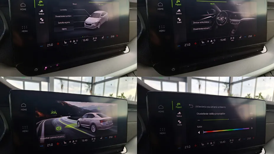 SKODA Octavia Octavia 1.5 TSI e-Tec Style DSG