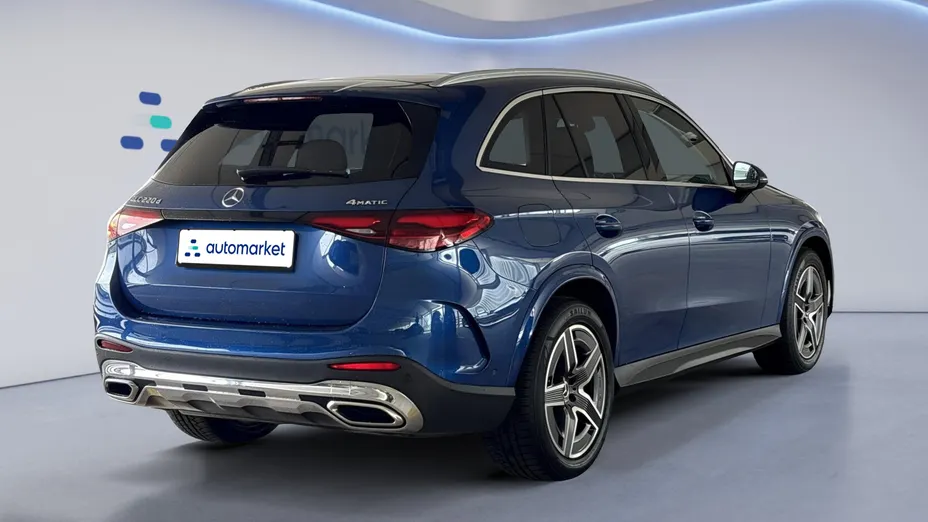 MERCEDES-BENZ GLC GLC 220 d mHEV 4-Matic AMG Line