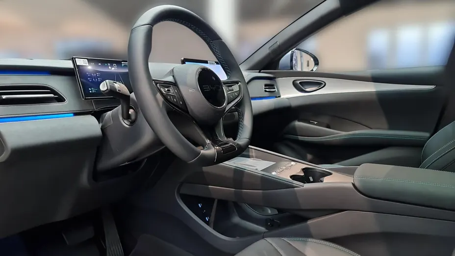 BYD Seal 6 Seal 6 DM-i 1.5 Comfort Lite Nowy