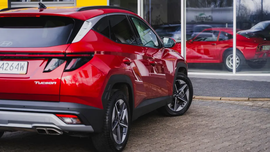 HYUNDAI Tucson Tucson 1.6 T-GDi HEV Modern 2WD aut