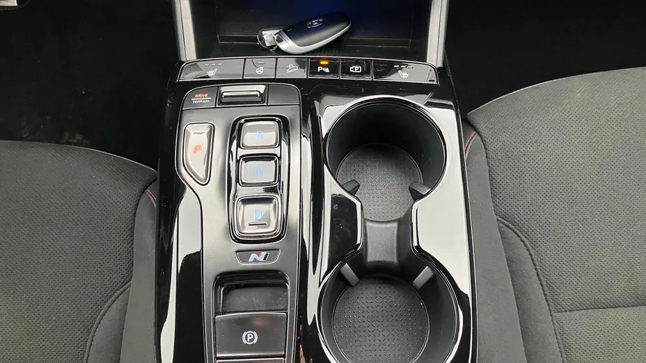 HYUNDAI Tucson Tucson 1.6 T-GDi HEV N Line 4WD