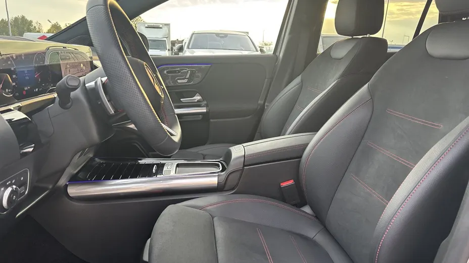 MERCEDES-BENZ GLA GLA 200 mHEV AMG Line 7G-DCT
