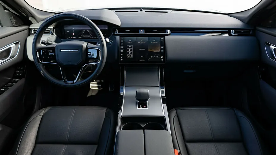 LAND ROVER Range Rover Velar Velar 2.0 D200 mHEV Dynamic SE