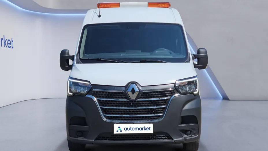 RENAULT Master Master dCi L3H2 Pack Clim (bryg.)