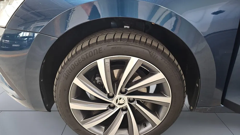 SKODA Octavia Octavia 2.0 TDI Style DSG