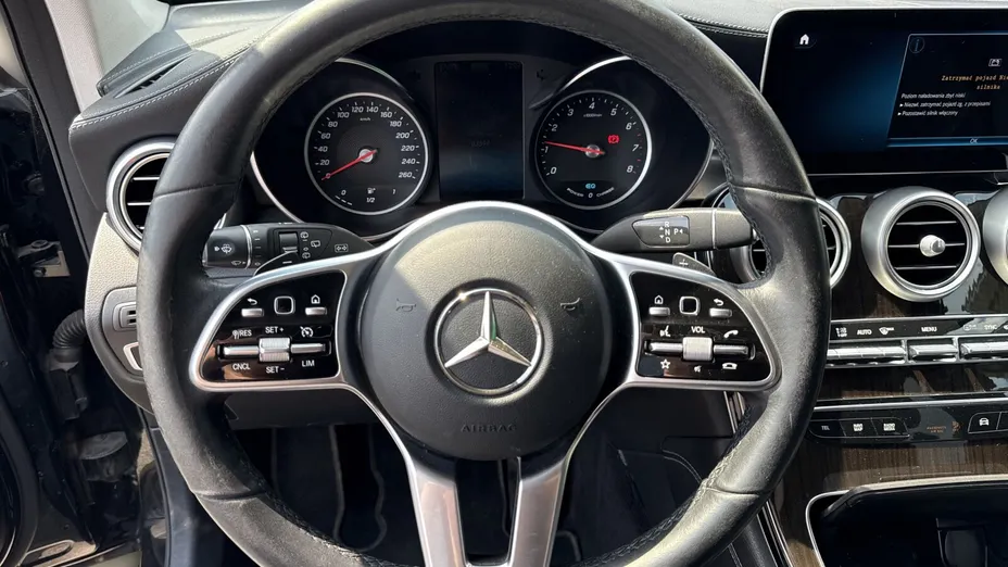 MERCEDES-BENZ GLC GLC 200 4-Matic