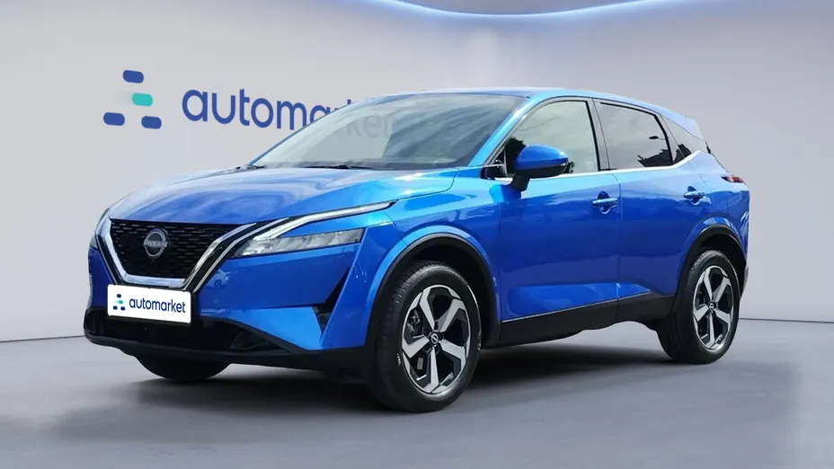 NISSAN Qashqai Qashqai 1.3 DIG-T mHEV N-Connecta Xtronic