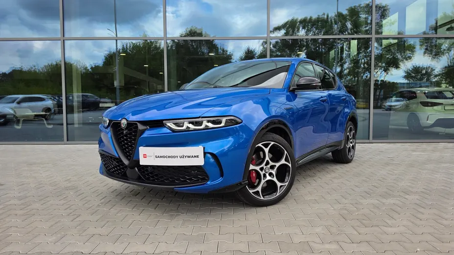 ALFA ROMEO Tonale Tonale 1.5 T4 GSE mHEV Veloce DCT