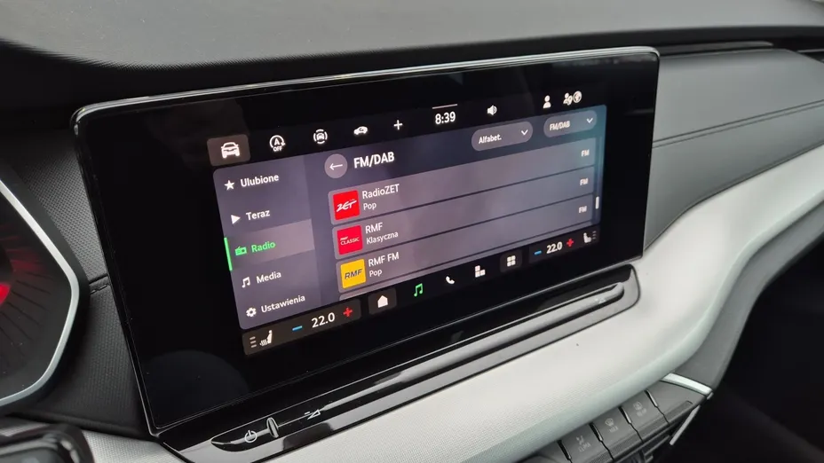 SKODA Octavia Octavia 1.5 TSI mHEV Drive Selection DSG Nowy