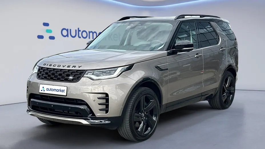 LAND ROVER Discovery Discovery V 3.0 D350 mHEV Dynamic HSE