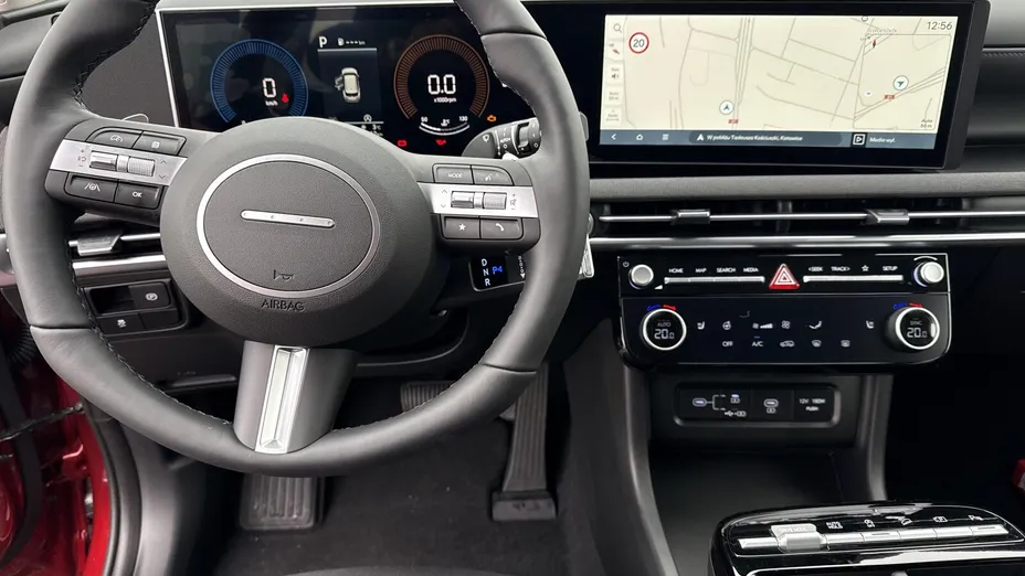 HYUNDAI Tucson Tucson 1.6 T-GDi Smart 2WD DCT Nowy