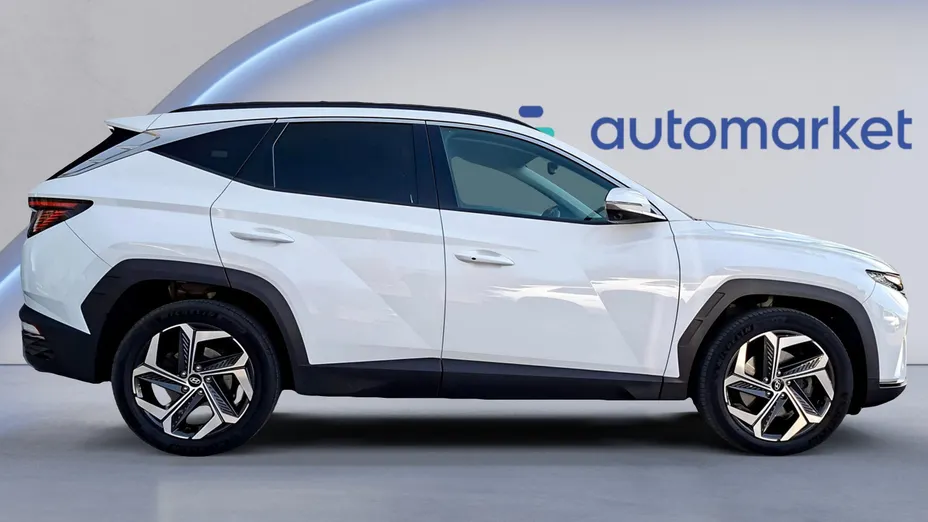 HYUNDAI Tucson Tucson 1.6 T-GDi HEV Platinum 4WD