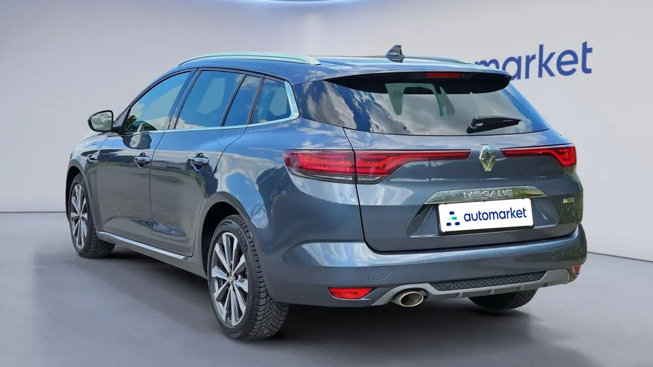 RENAULT Megane Megane 1.3 TCe FAP R.S. Line EDC