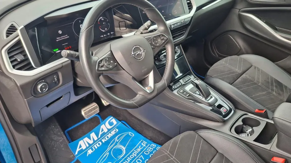 OPEL Grandland X Grandland X 1.6 T PHEV Design Line