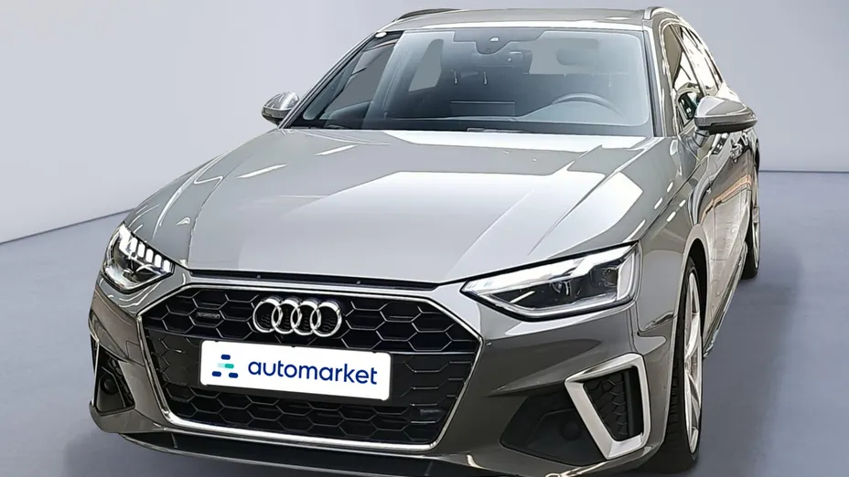 AUDI A4 A4 40 TFSI mHEV Quattro S Line S tronic