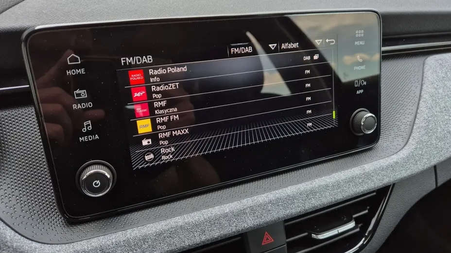 SKODA Scala Scala 1.0 TSI Drive DSG Nowy