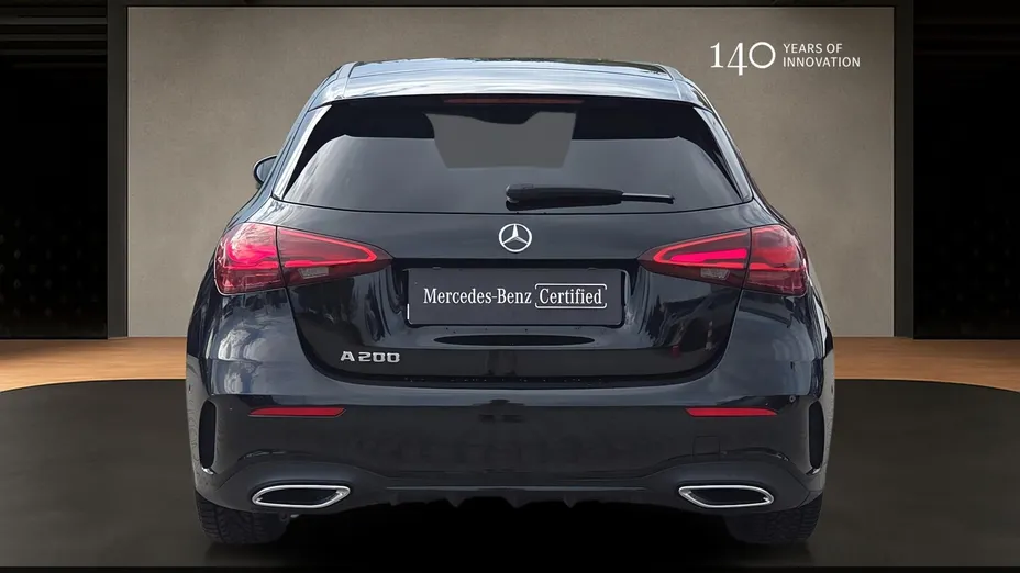 MERCEDES-BENZ A Klasa A 200 AMG Line 7G-DCT