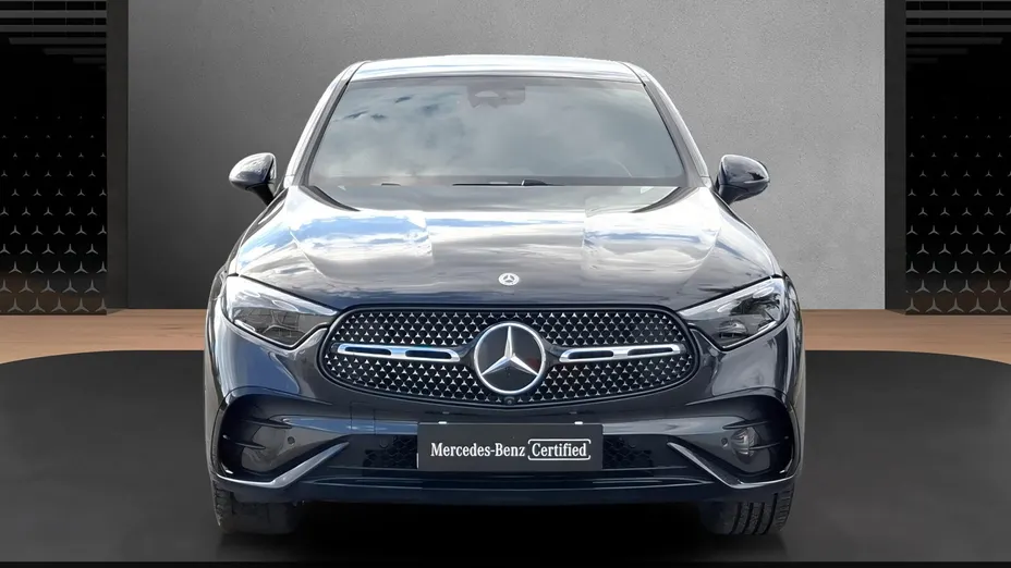 MERCEDES-BENZ GLC GLC Coupe 220 d mHEV 4-Matic AMG Line