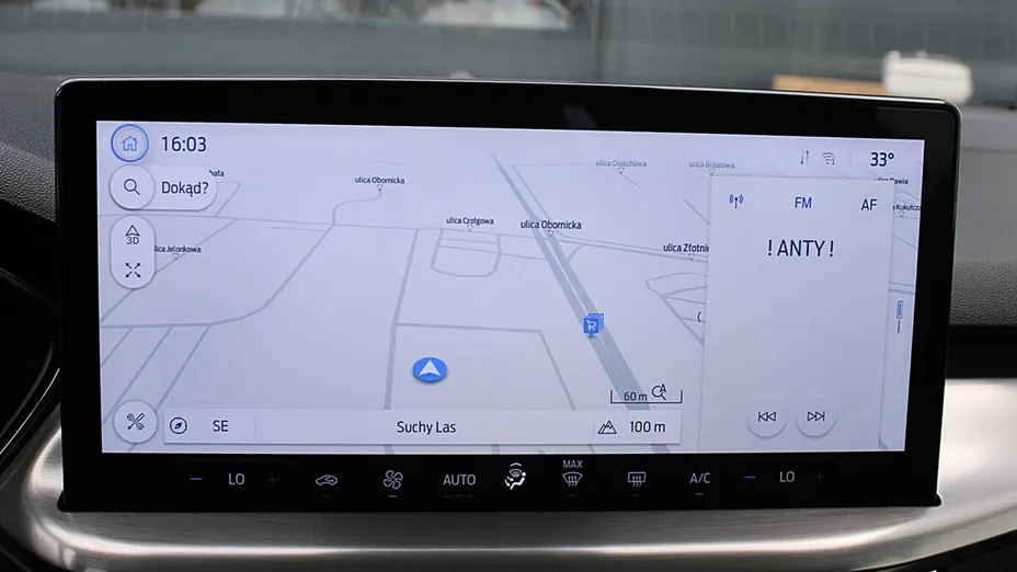 FORD Focus Focus 1.5 EcoBlue Titanium X aut