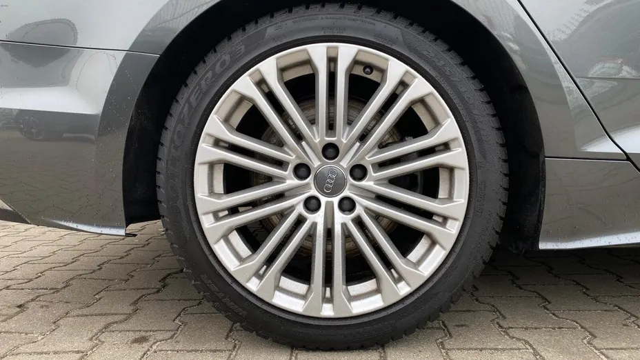 AUDI A5 A5 45 TFSI mHEV Quattro S Line S tronic