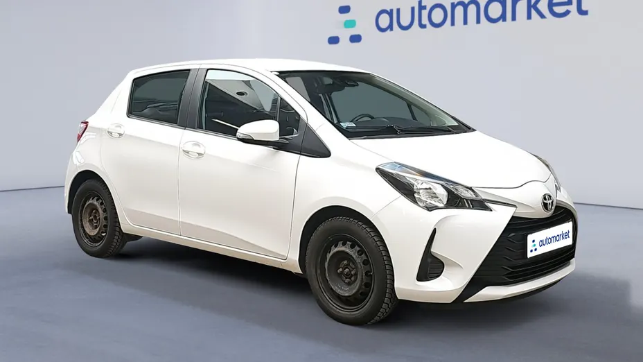 TOYOTA Yaris Yaris 1.5 Active