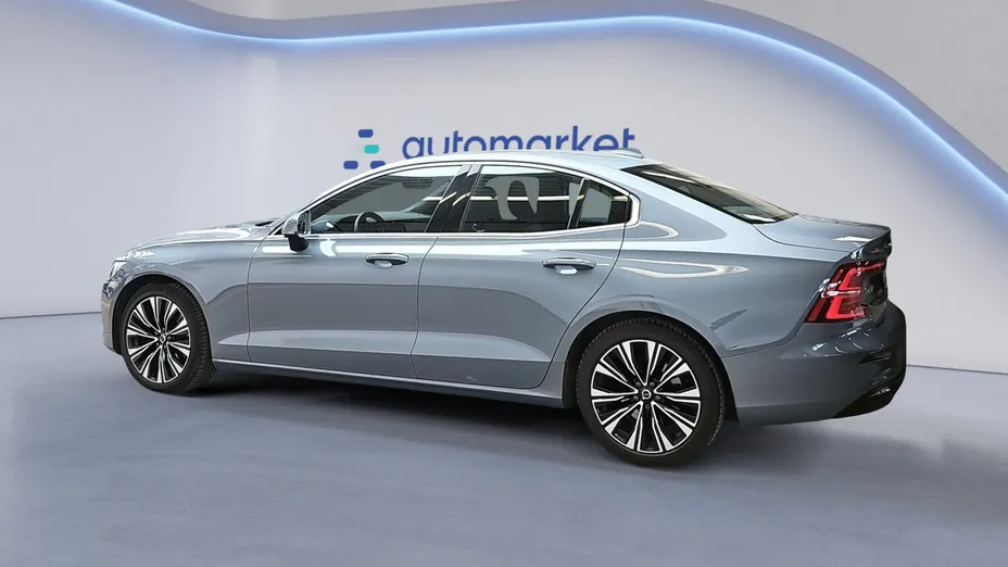 VOLVO S60 S60 B4 B Plus Bright aut