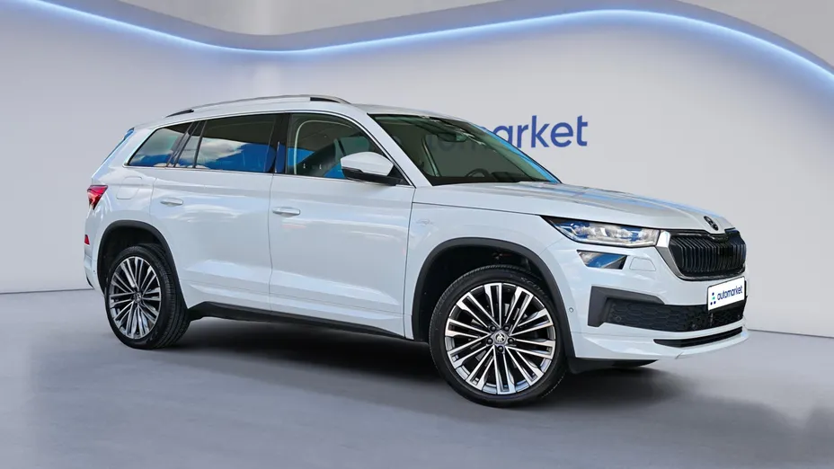 SKODA Kodiaq Kodiaq 2.0 TDI 4x4 L&K DSG