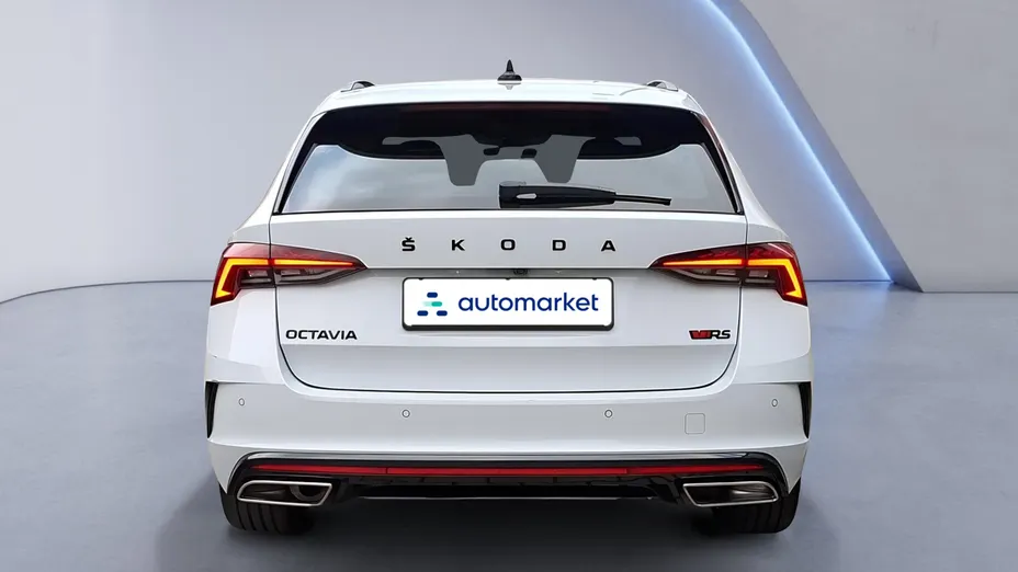 SKODA Octavia Octavia 2.0 TDI RS DSG