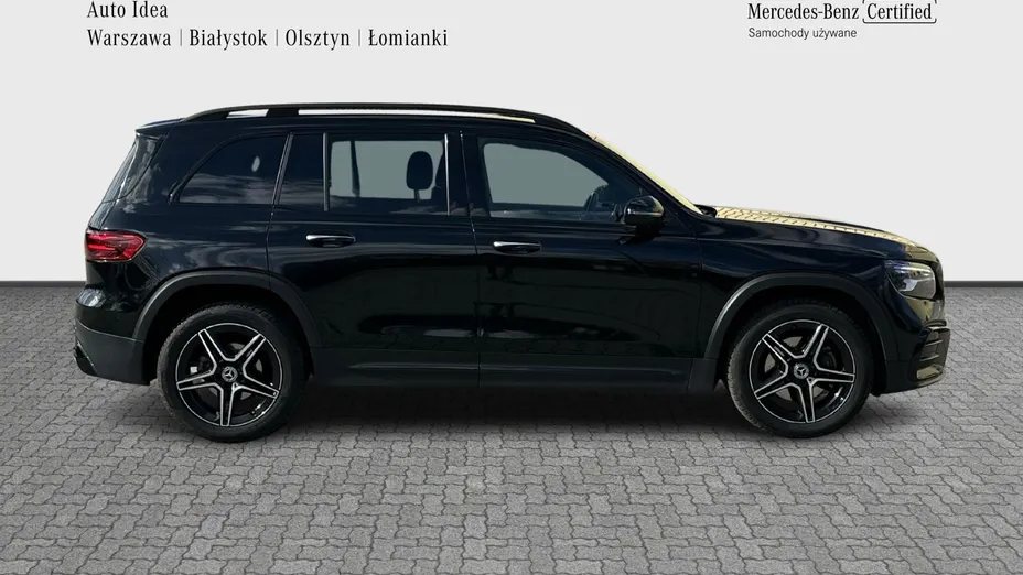 MERCEDES-BENZ GLB GLB 200 mHEV Progressive 7G-DCT