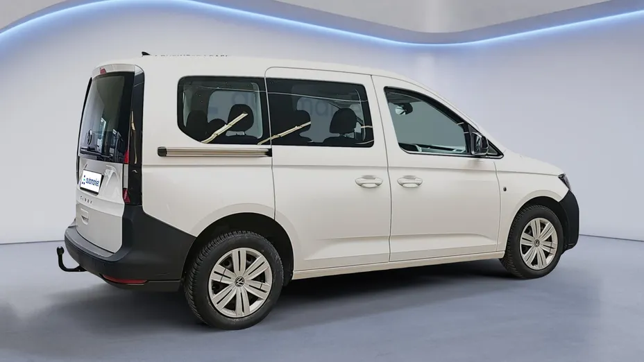 VOLKSWAGEN Caddy osobowy Caddy 2.0 TDI