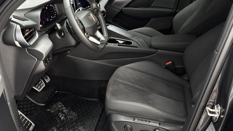 CUPRA Terramar Terramar 2.0 TSI 4Drive VZ DSG