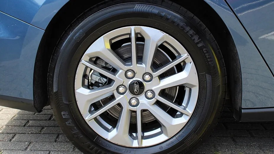 FORD Focus Focus 1.5 EcoBlue Titanium X aut