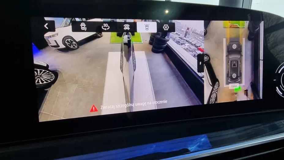 OMODA Omoda 9 Omoda 9 1.5 Super Hybrid Exclusive AWD Nowy