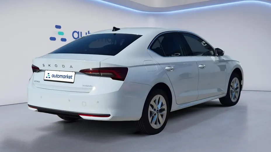 SKODA Octavia Octavia 1.5 TSI mHEV Drive Selection DSG Nowy