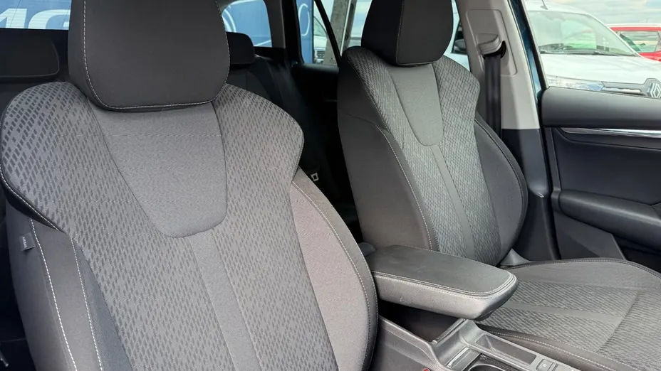 SKODA Octavia -