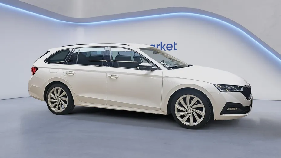 SKODA Octavia Octavia 2.0 TSI 4x4 Style DSG