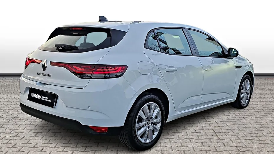 RENAULT Megane Megane 1.3 TCe FAP Equilibre