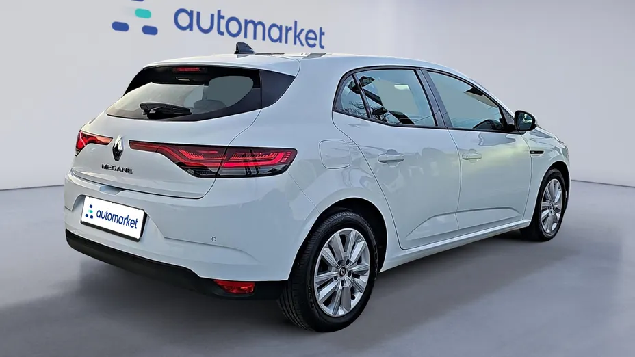 RENAULT Megane Megane 1.3 TCe FAP Equilibre