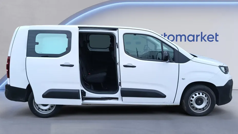 CITROEN Berlingo Van Berlingo Van 1.5 BlueHDi XL (bryg.)
