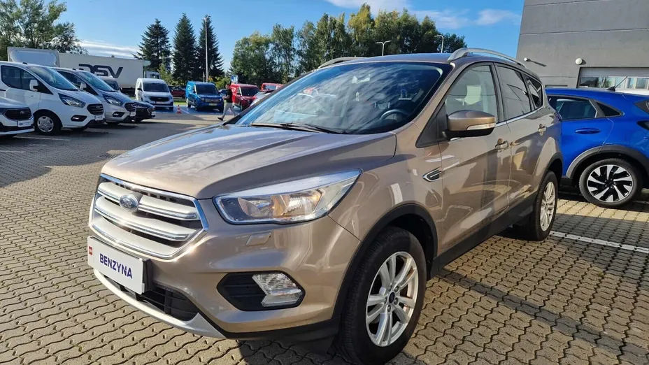 FORD Kuga Kuga 1.5 EcoBoost FWD Titanium ASS