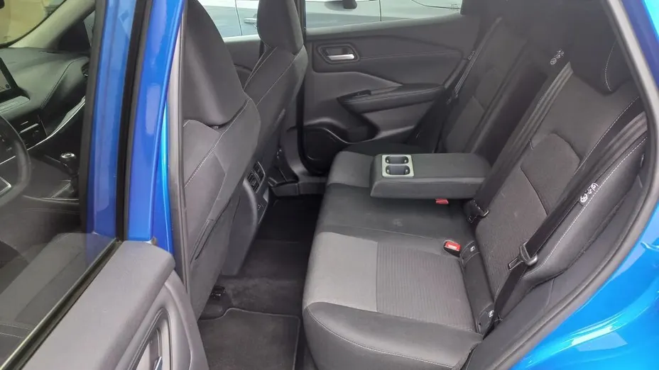 NISSAN Qashqai Qashqai 1.3 DIG-T mHEV N-Connecta