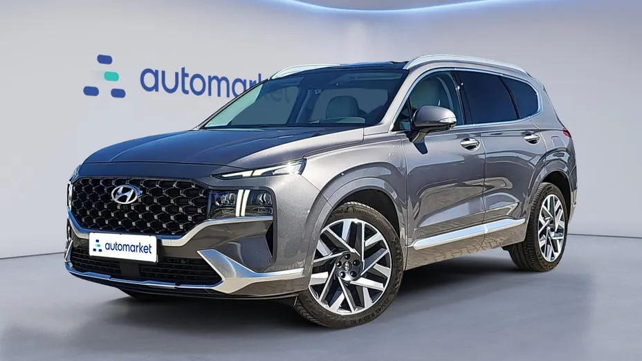 HYUNDAI Santa Fe Santa Fe 2.2 CRDi Platinum 4WD DCT
