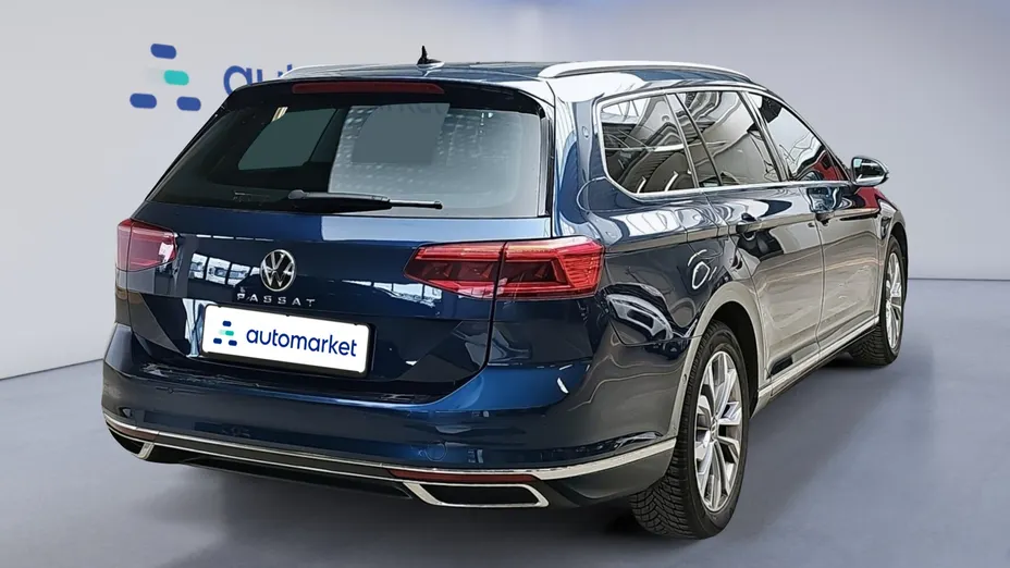 VOLKSWAGEN Passat Passat 2.0 TDI Elegance DSG