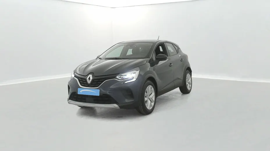 RENAULT Captur -