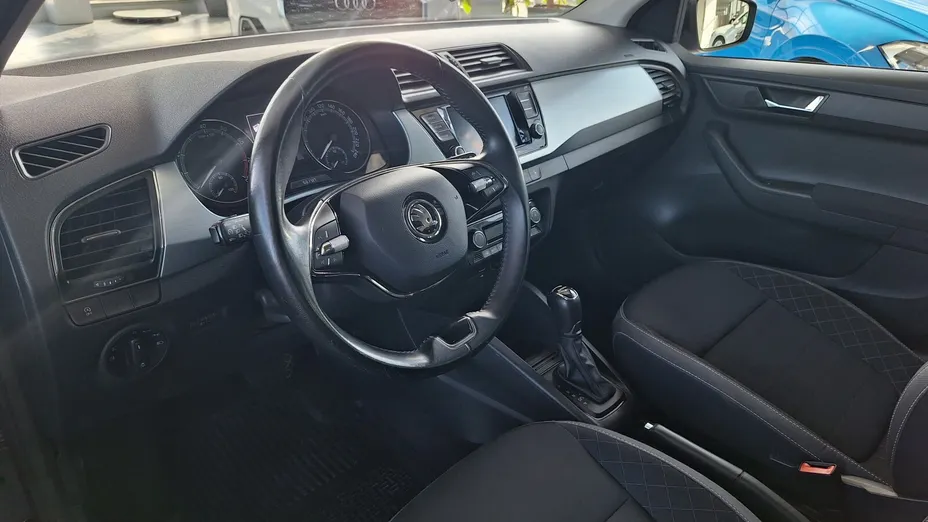 SKODA Fabia Fabia 1.0 TSI Ambition Plus DSG