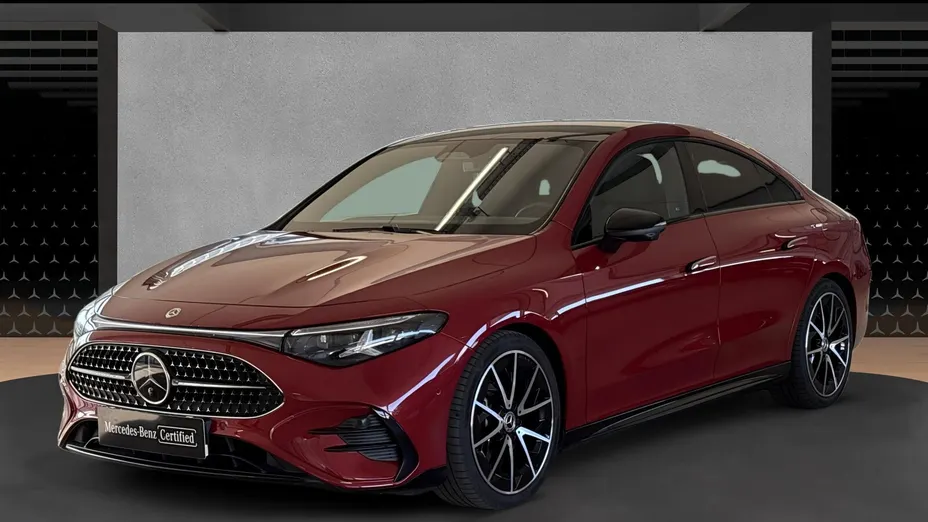MERCEDES-BENZ CLA CLA 200 mHEV 8G-DCT