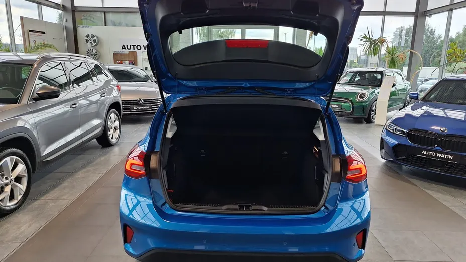 FORD Focus Focus 1.0 EcoBoost Titanium